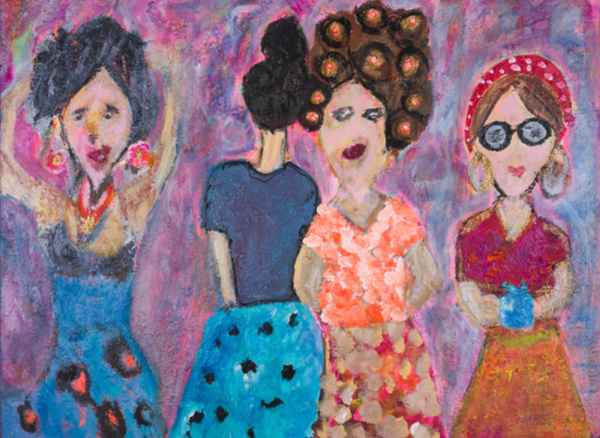 feminista to heaven by birgit petersen